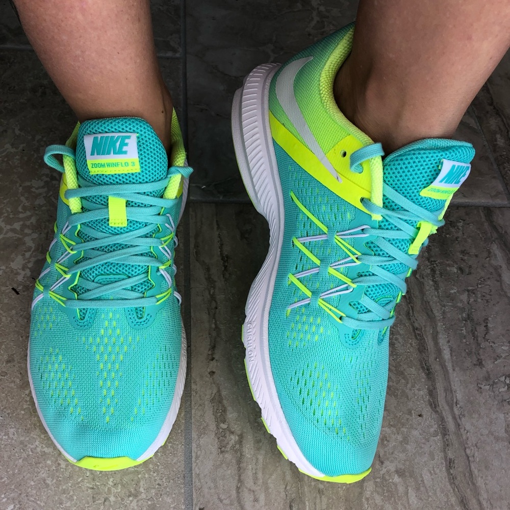 🐠Nike Zoom Winflo🐠New 🐠Price firm - Picture 3 of 8